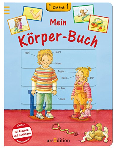 Mein Körper-Buch by Julia Hofmann | Goodreads