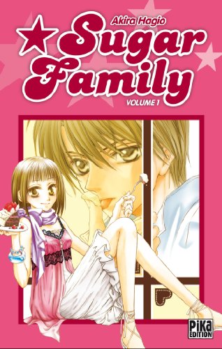 sugar family t.1