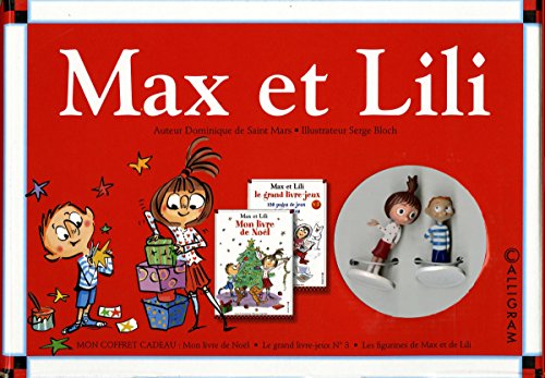 Coffret de Noël Max et Lili 2010 by Collectif, | Goodreads