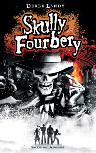 Skully Fourbery (Romans Junior t. 1) book cover