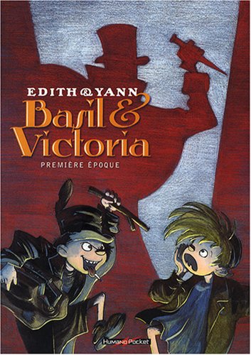 Basil et Victoria book cover