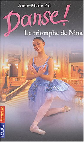 Le Triomphe de Nina book cover