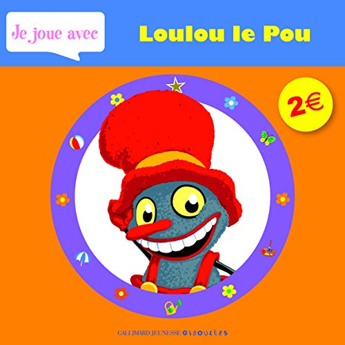 Loulou le pou by Antoon Krings Goodreads