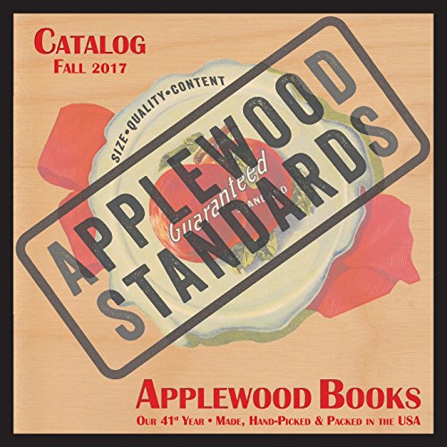 Applewood Standards Catalog (Applewood Books) by Applewood Books