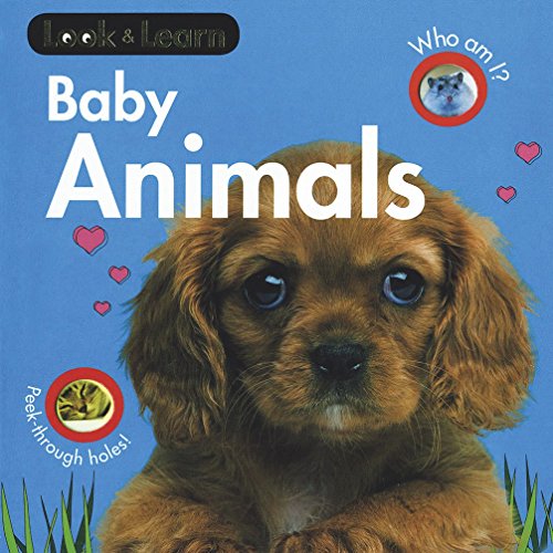 Baby Animals Board Book by unknown author Goodreads