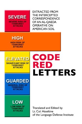 Code Red Letters by Haseltine | Goodreads