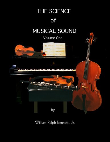 The Science of Musical Sound by William Ralph Bennett | Goodreads