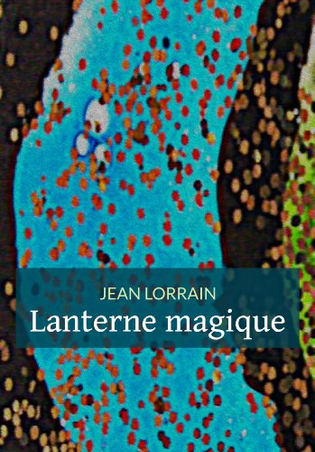 The Magic Lantern book cover