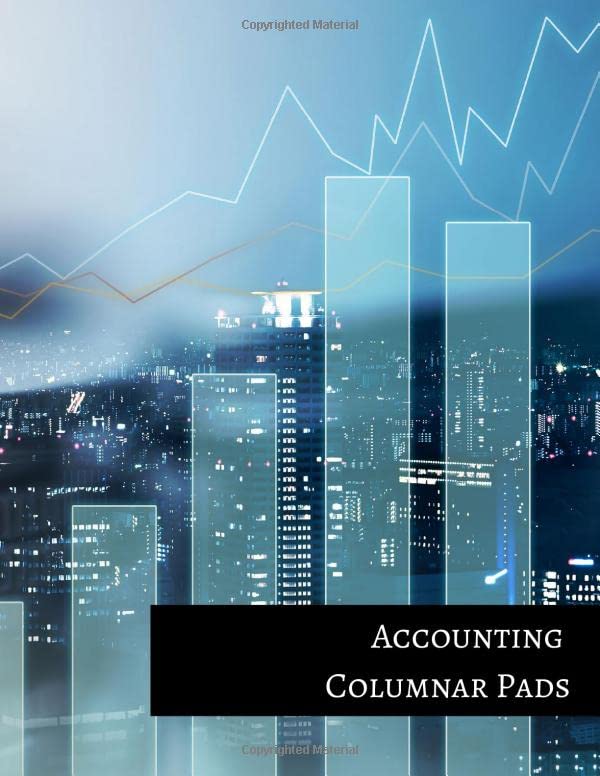 Accounting Columnar Pads 4 Columns by Insignia Accounts Goodreads
