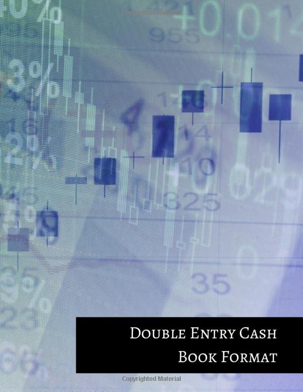 Double Entry Cash Book Format by Insignia Accounts Goodreads