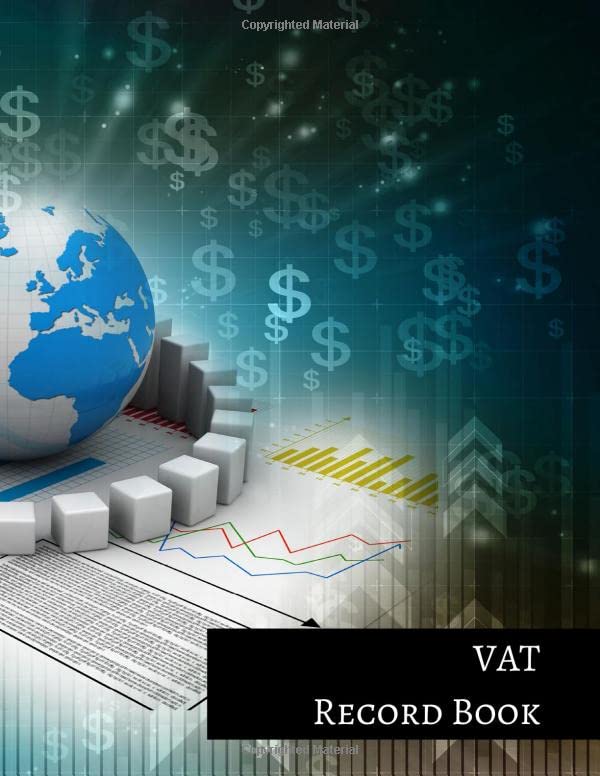 VAT Record Book by Insignia Accounts Goodreads