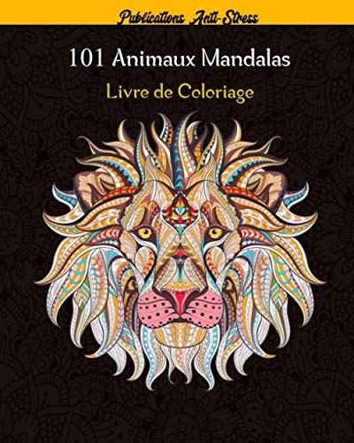 Lot De 8 Livres De Coloriage Pour Adultes – Mandalas Et Thèmes Variés – Anti-stress – Avec Crayons