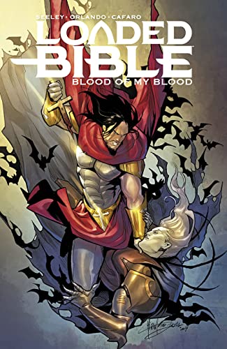 Loaded Bible book cover 2