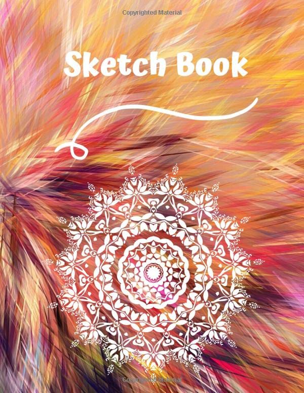 Sketch Book Notebook for Drawing, Writing, Painting, Sketching or