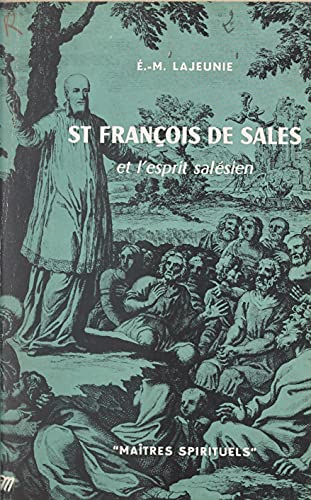 St François de Sales et l'esprit salésien book cover