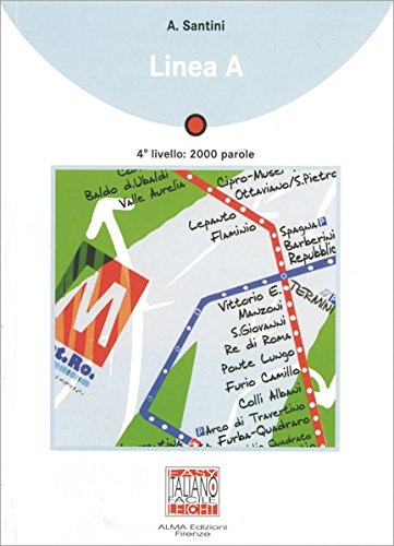 Linea A by Antonella Santini | Goodreads