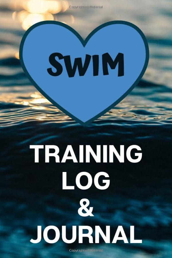 Swim Training Log & Journal An awesome resource to log a swimmers