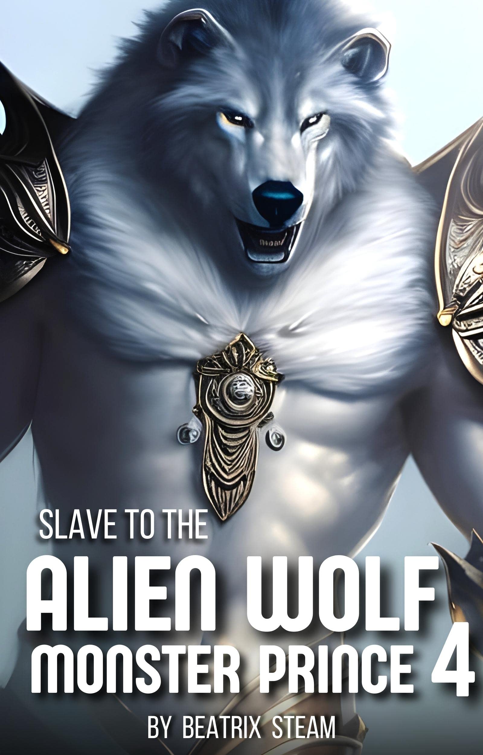 Slave to the Alien Wolf Monster 4