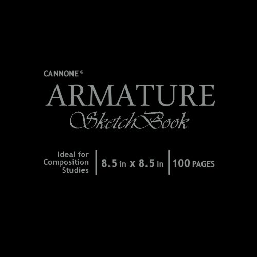 Armature Sketch Book by Cannone Goodreads