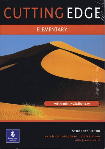 Cutting Edge Elementary: Student Book and Workbook (Revised) by Sarah ...