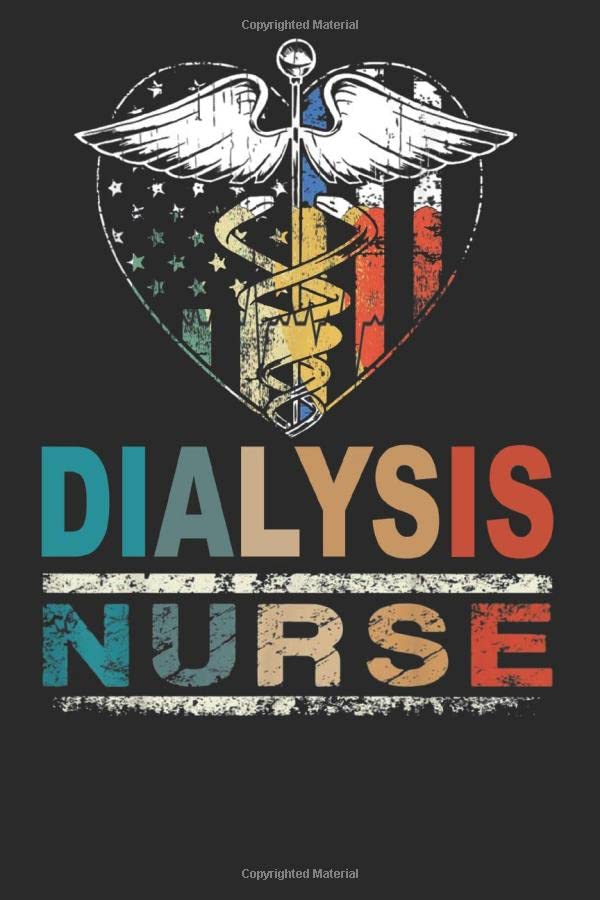 Dialysis nurse Beautiful Gratitude Journal for Dialysis technicians