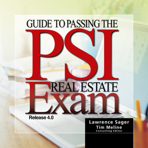 Guide to Passing the PSI Real Estate Exam by Kaplan Real Estate