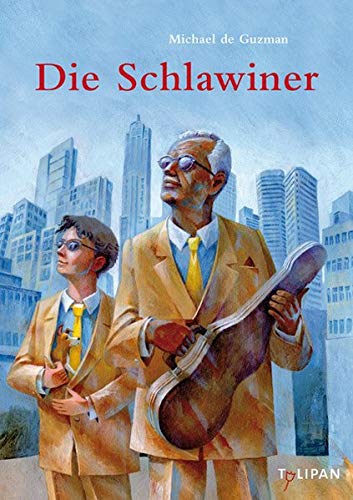Die Schlawiner book cover