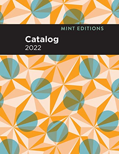Mint Editions Catalog 2022 by Mint Editions | Goodreads