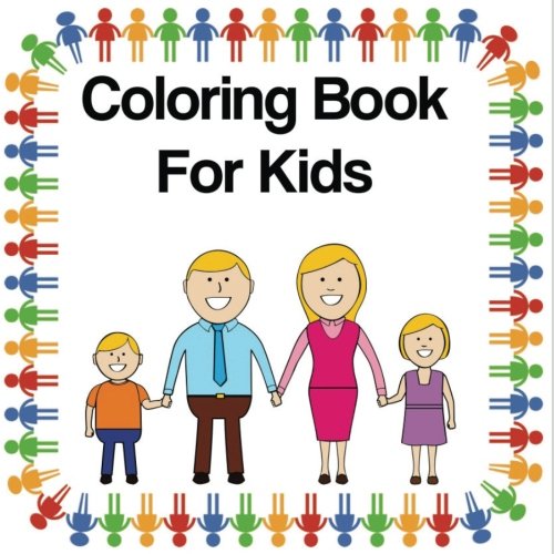 Coloring Book For Kids Children's Coloring Book by Frank Poku Goodreads