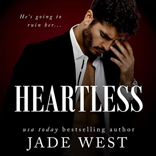 Heartless (Starcrossed Lovers Trilogy, #1)