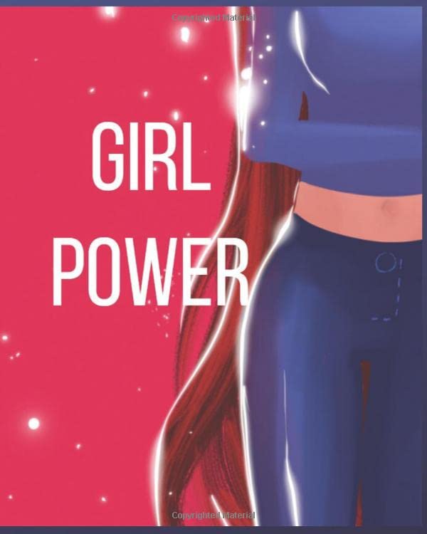 Girl power Empowering journal for girls by Nova Books Goodreads