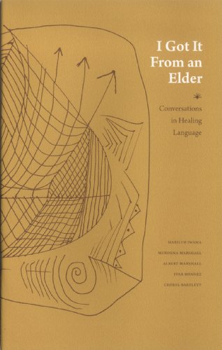 I Got It From An Elder book cover