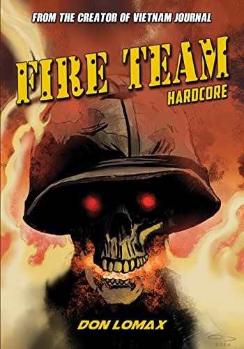 Fire Team book cover