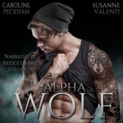 Alpha Wolf (Darkmore Penitentiary, #2)