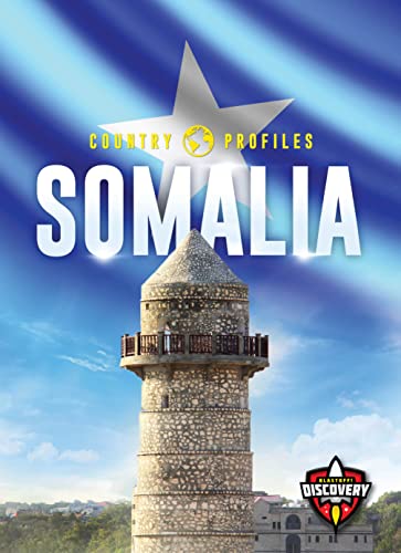 Somalia book cover