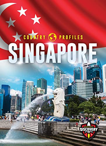 Singapore book cover
