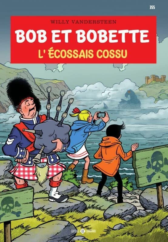L'écossais cossu book cover