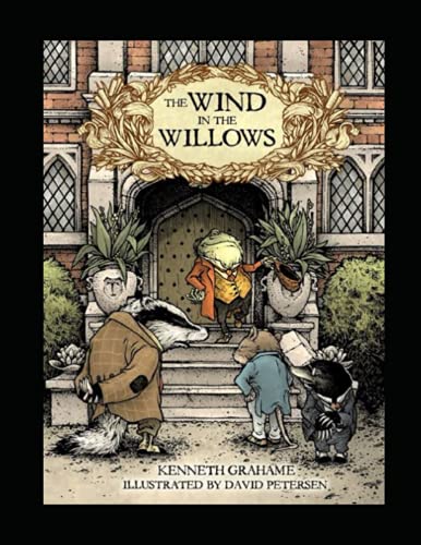 The Wind in the Willows Illustrated by Kenneth Grahame | Goodreads