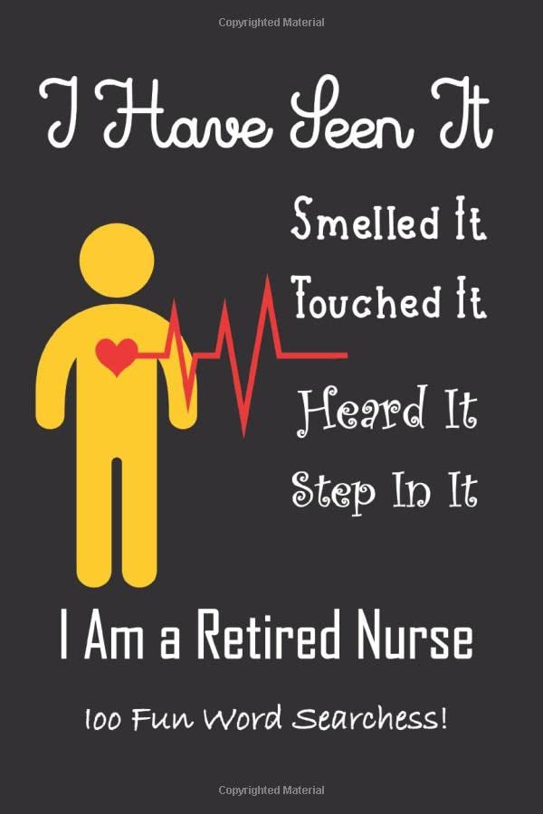 I Have Seen It I Am a Retired Nurse Gifts For Women Nurse Gifts for