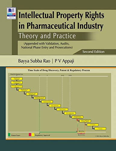 Intellectual Property Rights in Pharmaceutical Industry: Theory and ...