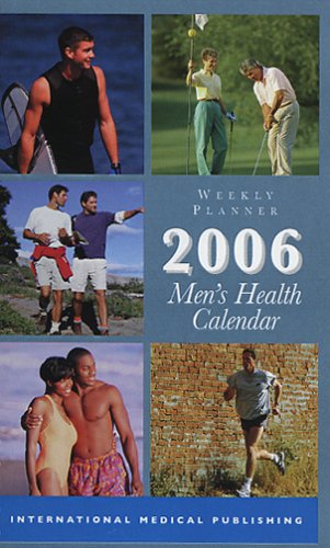2006 Men's Health Calendar by Thomas Masterson  Goodreads