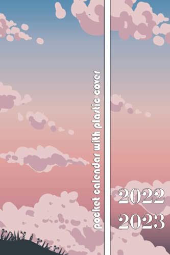 2022-2023-pocket-calendar-with-plastic-cover-monthly-pocket-planner