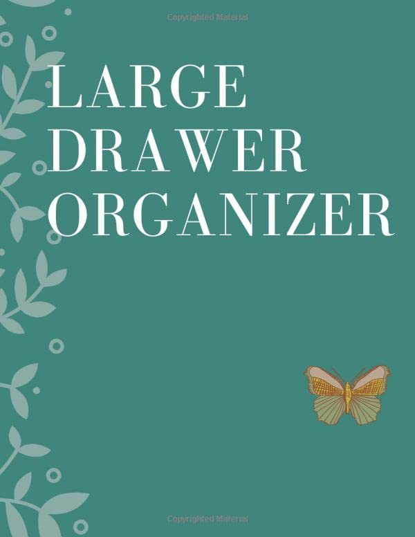 large drawing organizer drawing notebook 400 pages,large drawer