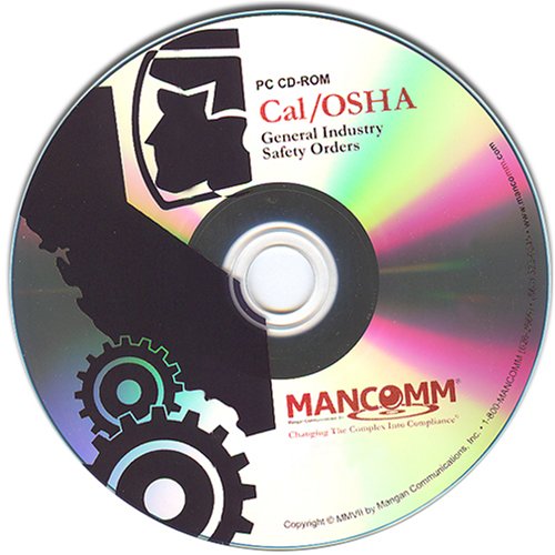 Cal/OSHA General Industry Safety Orders with Selected Electrical Safety