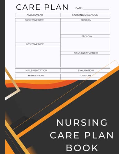 nursing care plan book | 8.5 " x 11 " | 100 Pages by Samet Cakir ...