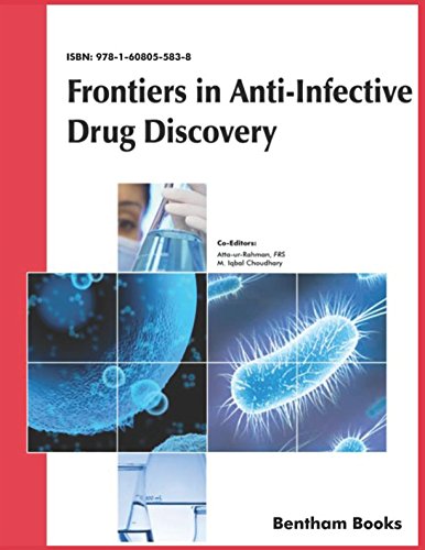 Frontiers in Anti-Infective Drug Discovery: Volume 1 by Atta Ur Rahman ...