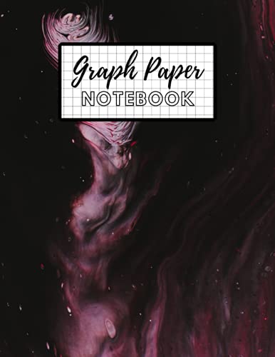 Graph Paper Notebook: Graph Paper Notebook: Math Notebook Graph Paper ...