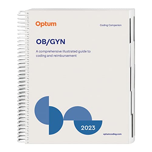 2023 Coding Companion for OB/GYN by Optum | Goodreads