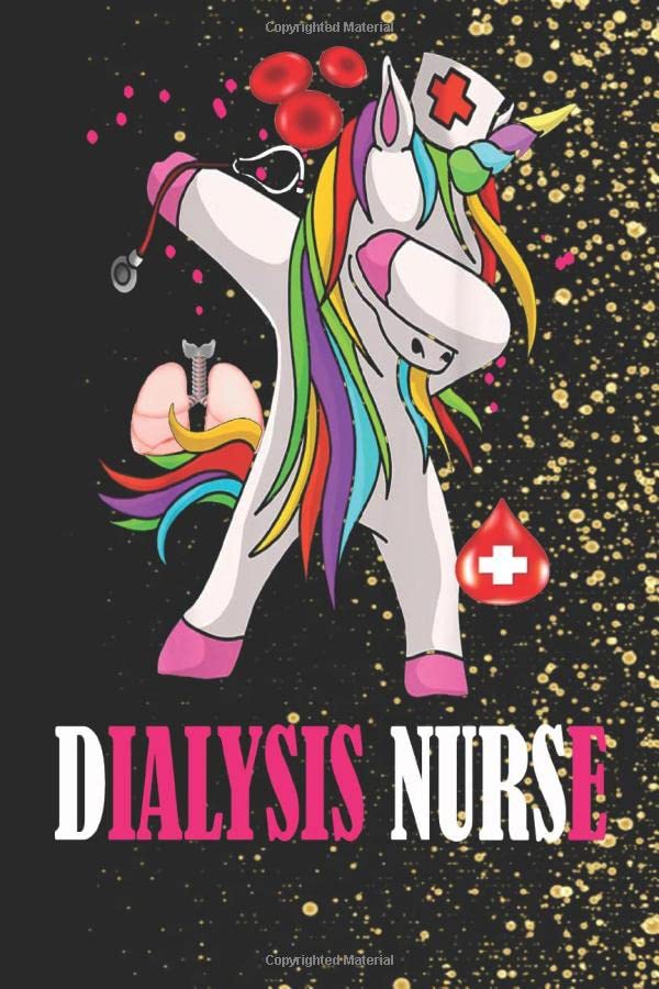 Dialysis nurse Beautiful Gratitude Journal for Dialysis technicians
