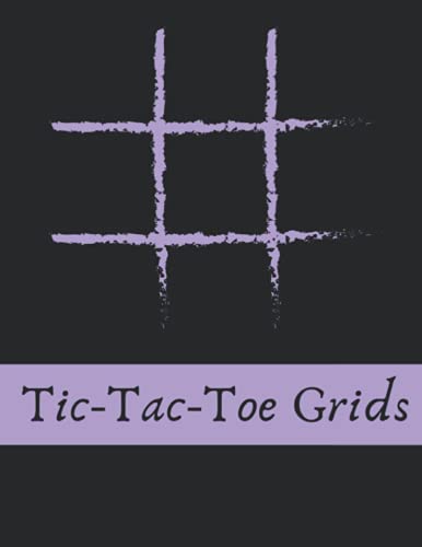 1500 Tic-Tac-Toe Grids by helen spiridi | Goodreads
